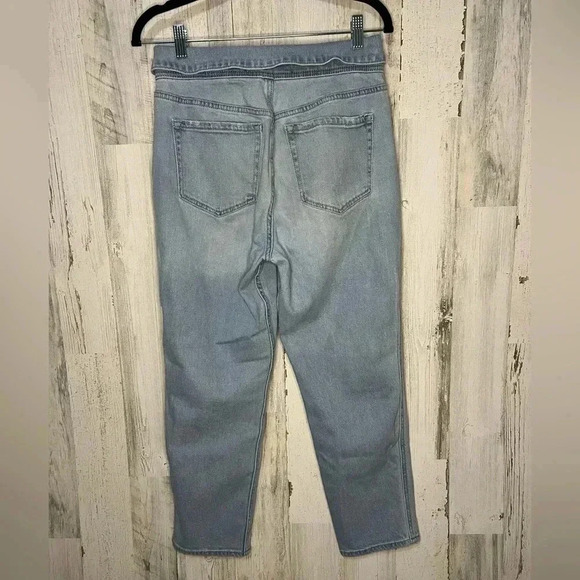 Hollister Ultra High Rise Mon Jean Size 9 - Picture 3 of 9